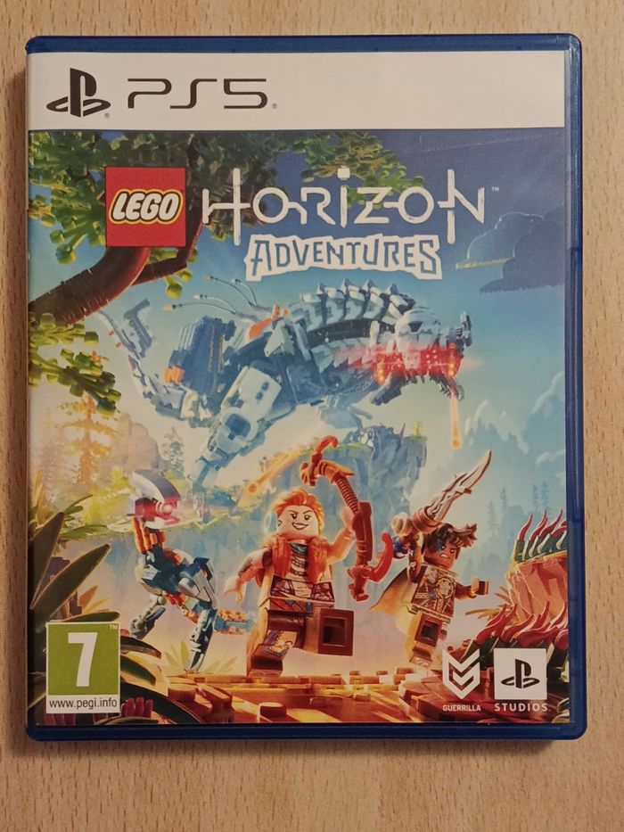 Lego Horizon PS 5