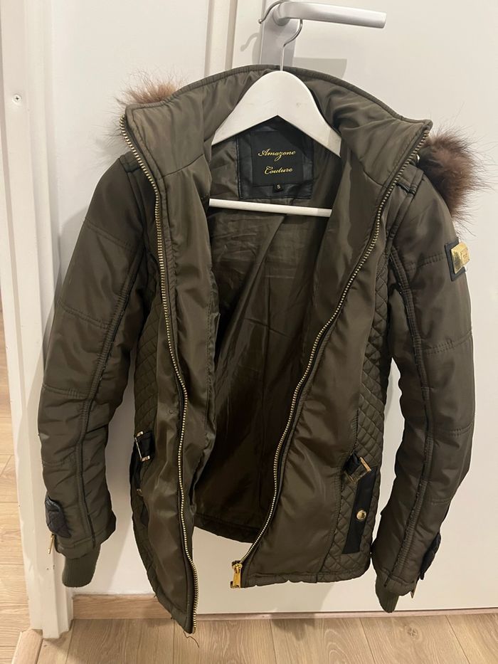 Doudoune taille S - photo numéro 2