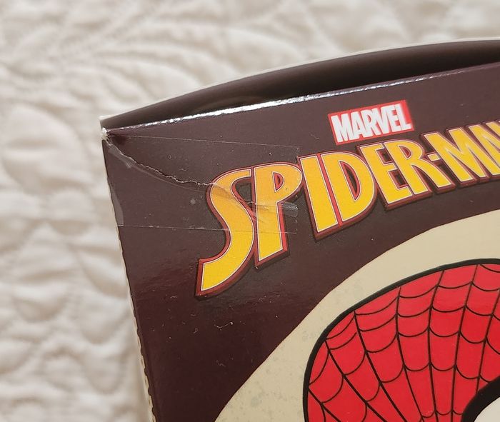Coffret Spider-Man Funko - photo numéro 3