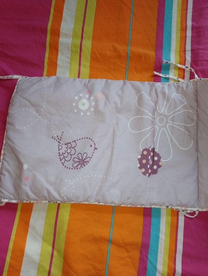 Tour de lit + gigoteuse tex - photo numéro 8