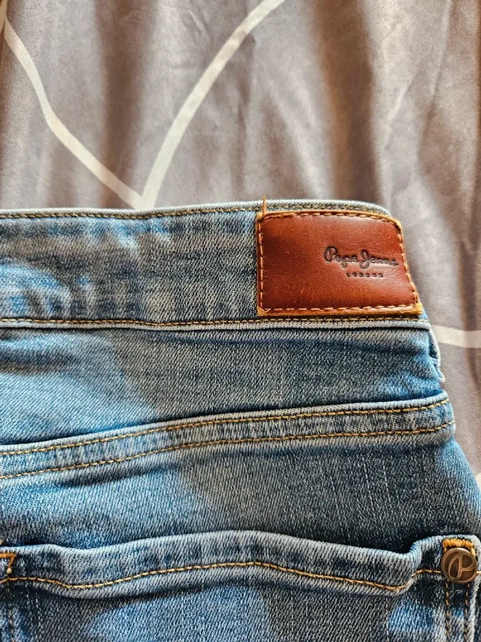 Jean Pepe W30 - photo numéro 3