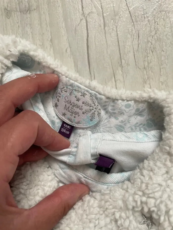 Ensemble Noël 4 ans sergent major - photo numéro 8