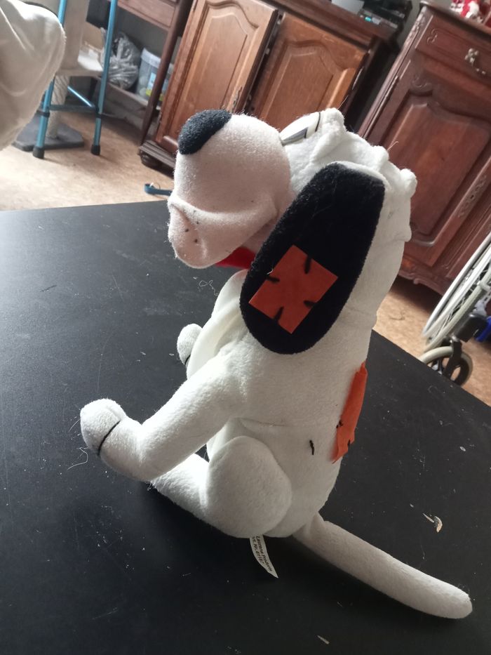 Peluche - photo numéro 2