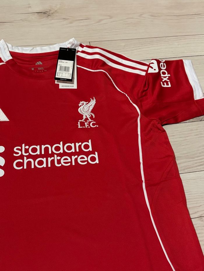 Maillot Liverpool M Neuf - photo numéro 4