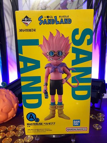 Sand land- Ichiban kuji Beelzebub (Prize A)