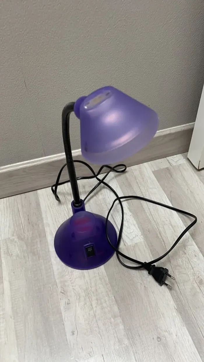 Lampe de bureau - photo numéro 3