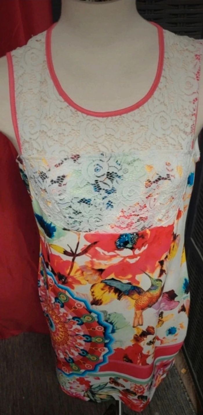 Robe Ethnique 101 idées L/XL - photo numéro 2