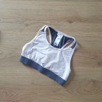 🩷 Brassiere 8/9 ans  Décathlon ulot #emyfleury_sousvetementsfille