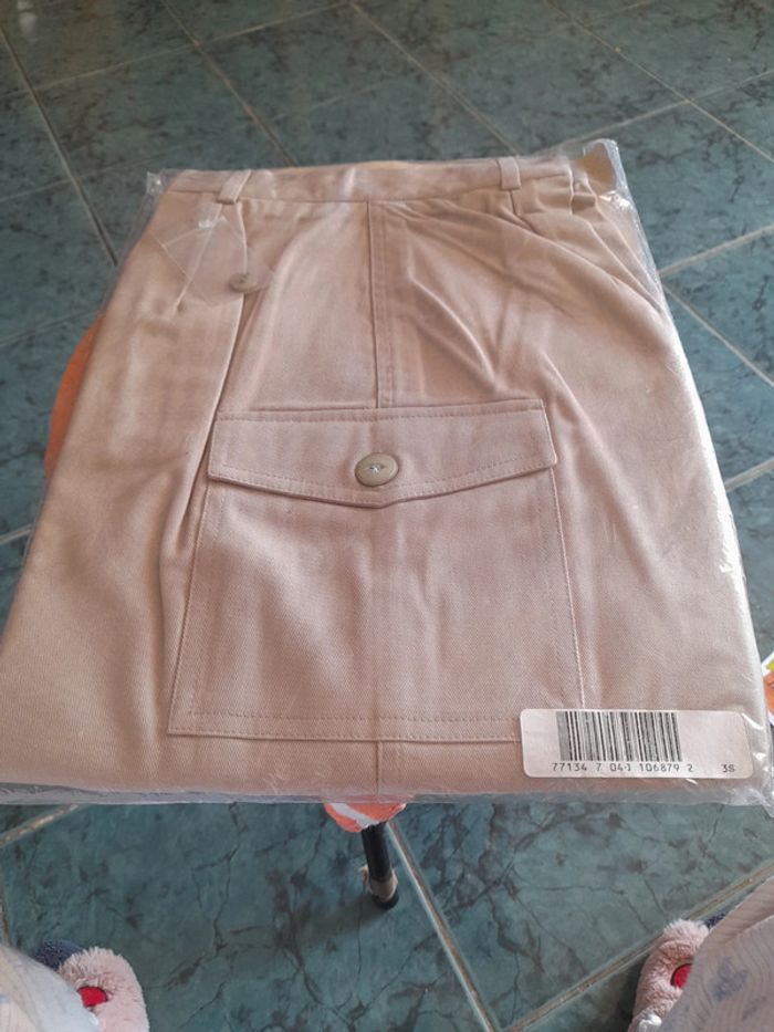 Bermuda short neuf 3 suisses