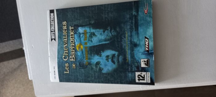 Les chevaliers du Baphomet - photo numéro 1