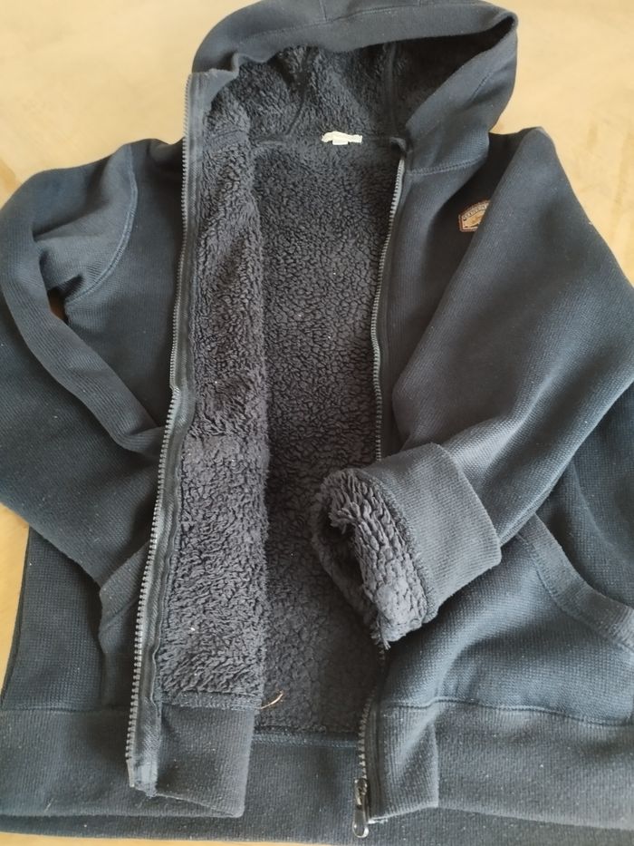 Gilet verbaudet, T12A - photo numéro 2