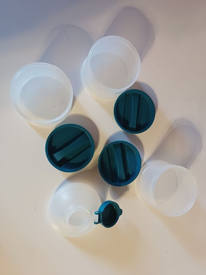 Boite doseuse lait nuk - photo numéro 5