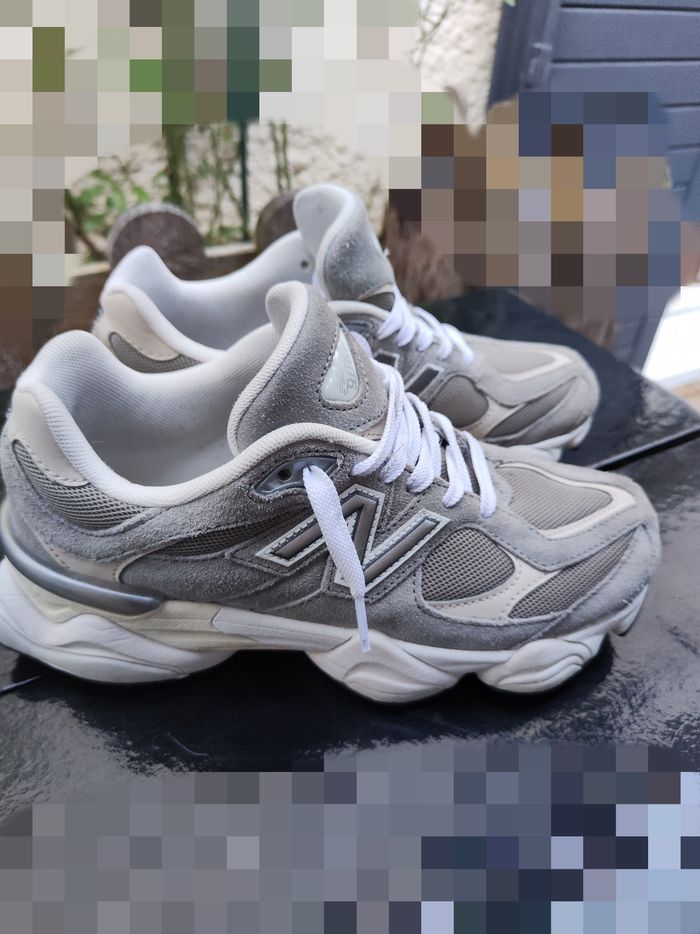 Vend  basket new Balance 9060 acheté 154€ janvier 2025