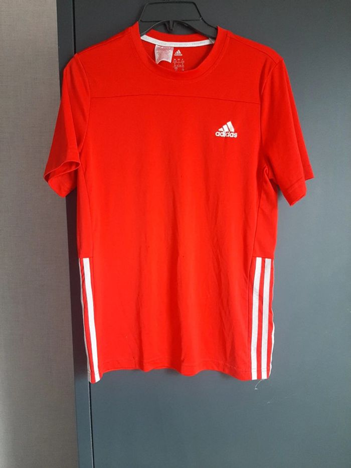 T shirt foot adidas