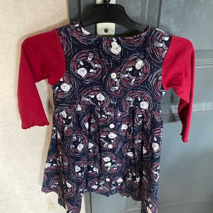 Robe fille de marque o’kids - photo numéro 4