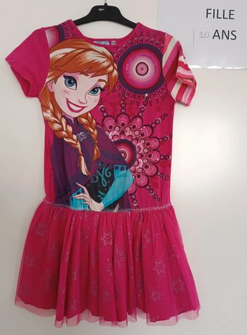 Robe Desigual Anna 10 ans