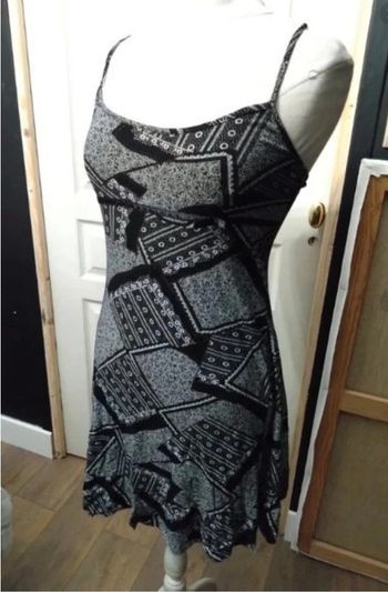 Robe été t 36 lala paris