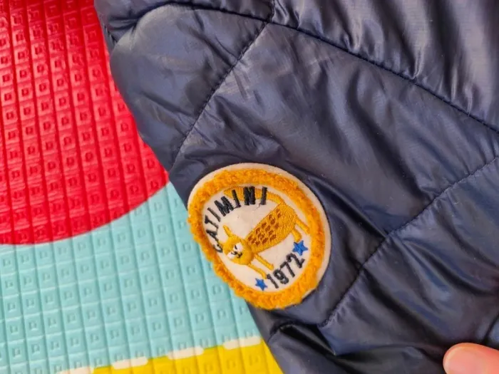 Manteau Catimini 18 mois - photo numéro 4