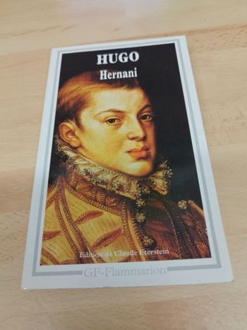 Hernani de Victor Hugo