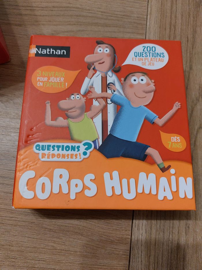 Lot de jeux de société - photo numéro 6