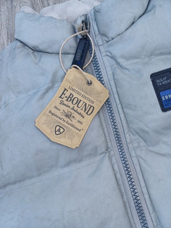 Veste sans manche - photo numéro 2