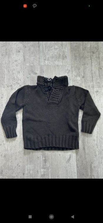 Pull garçon