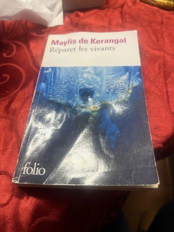 Réparer les vivants