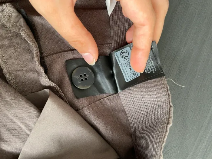 Pantalon en lin - photo numéro 6