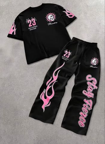 Ensemble jogging