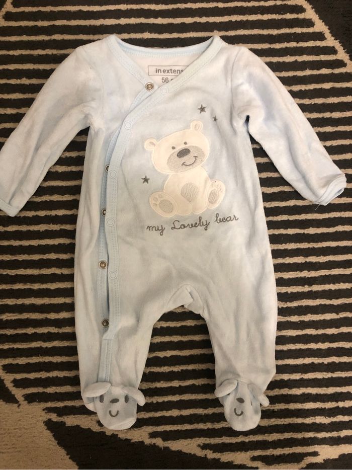 Lot gigoteuse et pyjama bébé - photo numéro 5