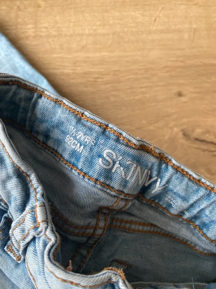 Jeans 2 ans - photo numéro 3