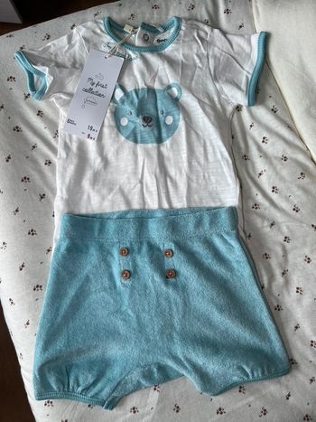 Ensemble été 6 mois