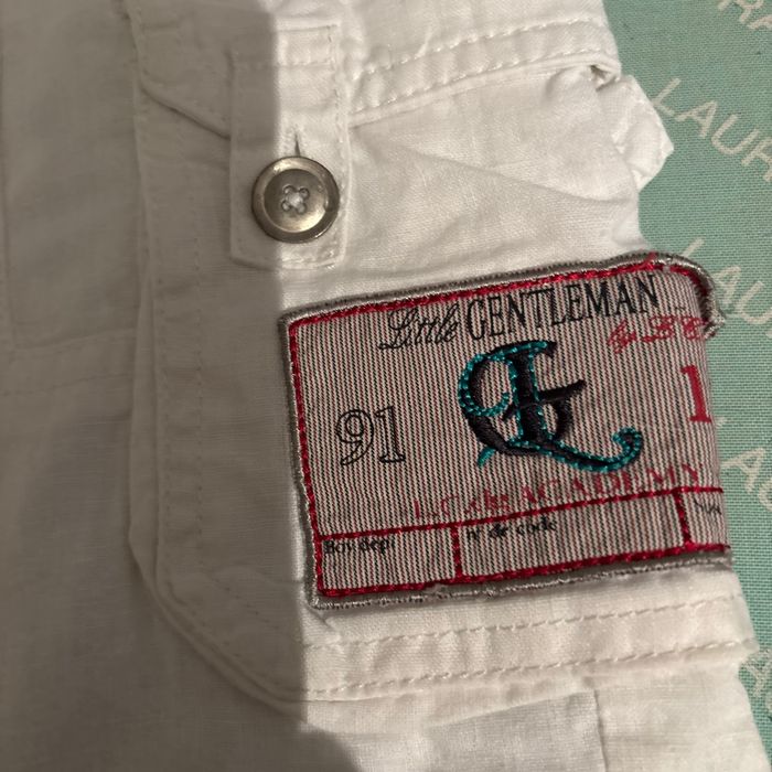 Vends short de marque la compagnie des petits 4 ans très bon état - photo numéro 3
