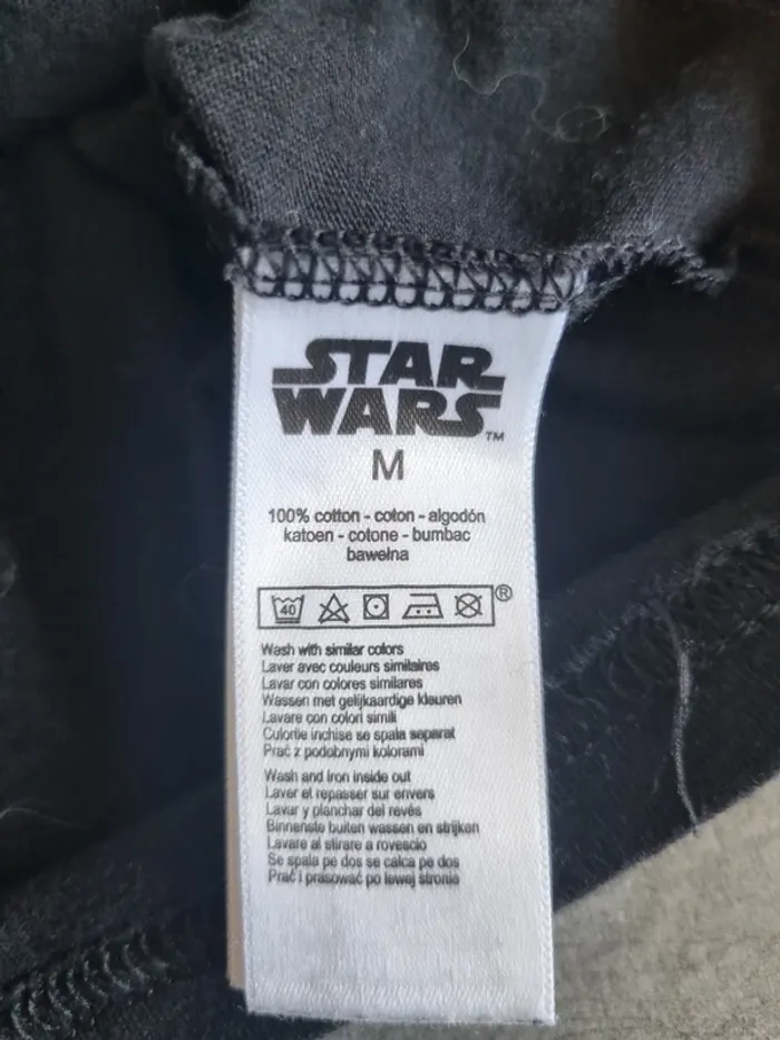 T-shirt Star Wars - photo numéro 6