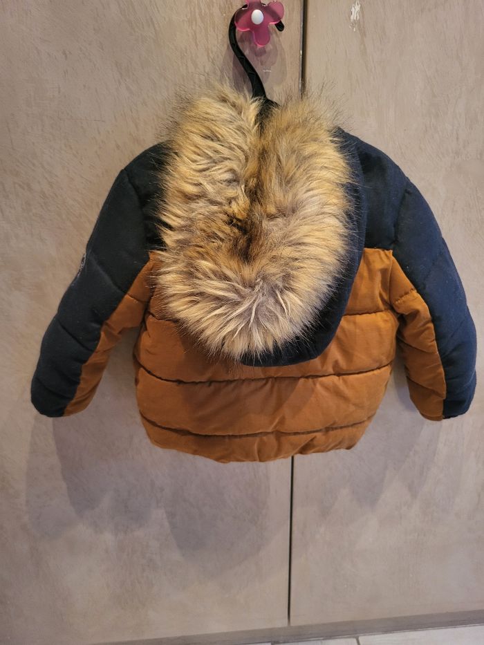 Manteau d'hiver