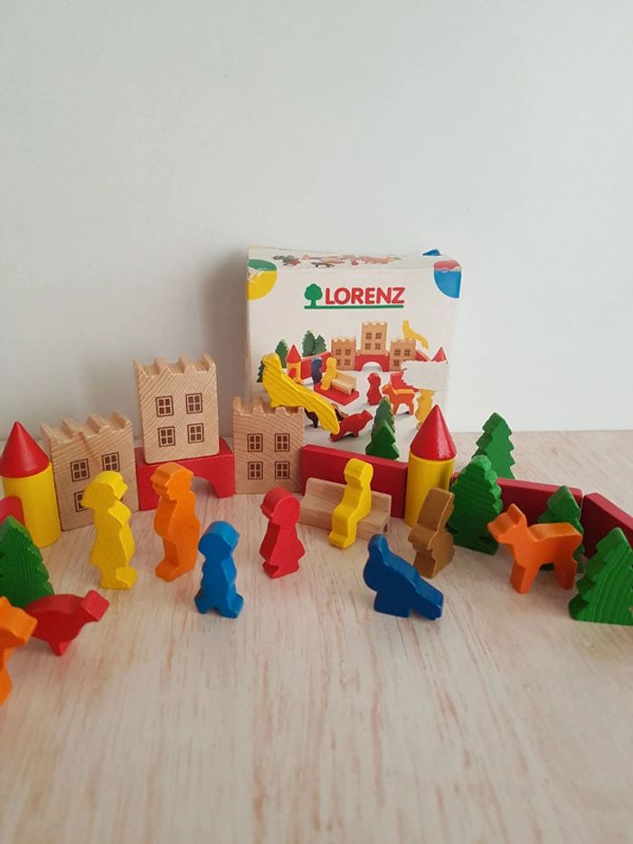 Mini jeu de construction Château de Lorenz - photo numéro 16