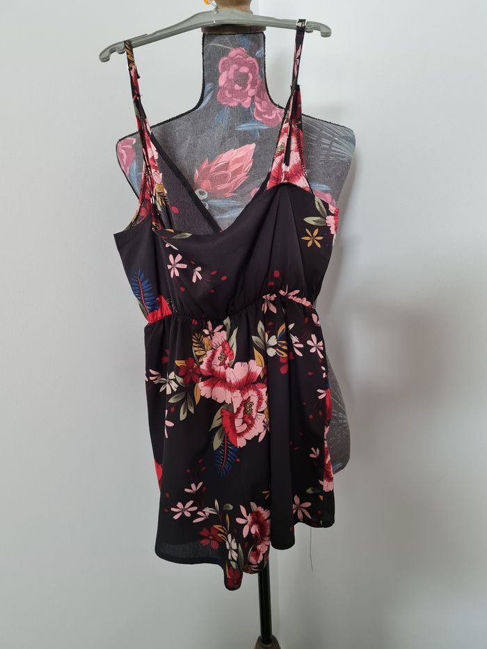 Combishort fleurie - photo numéro 4