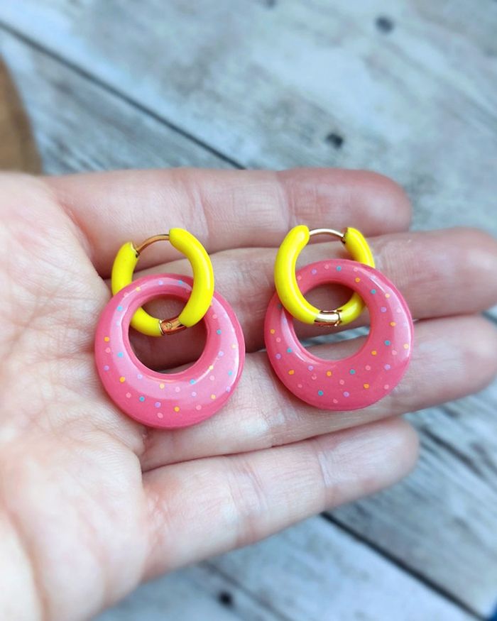Boucles pop - photo numéro 2