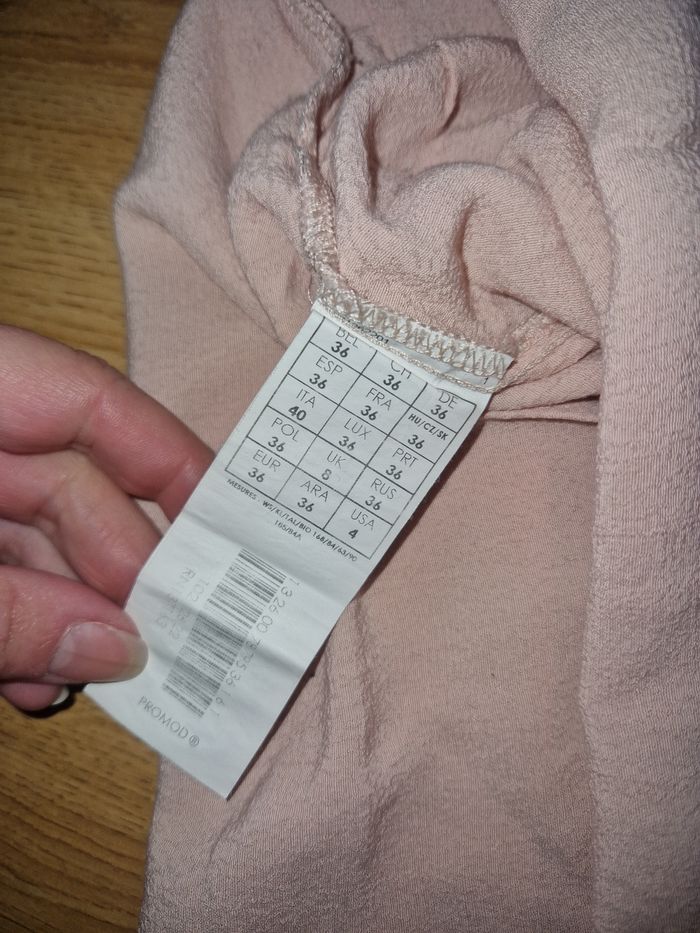 Haut promod taille 36 TBE - photo numéro 3