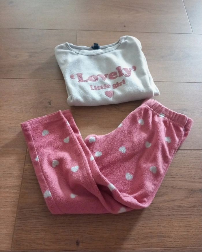 Lot vêtements fille 4 ans - photo numéro 5