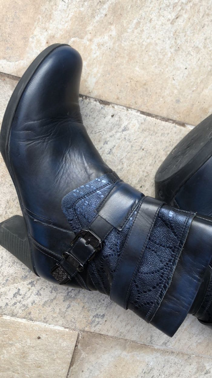 Boots fugitive - photo numéro 3