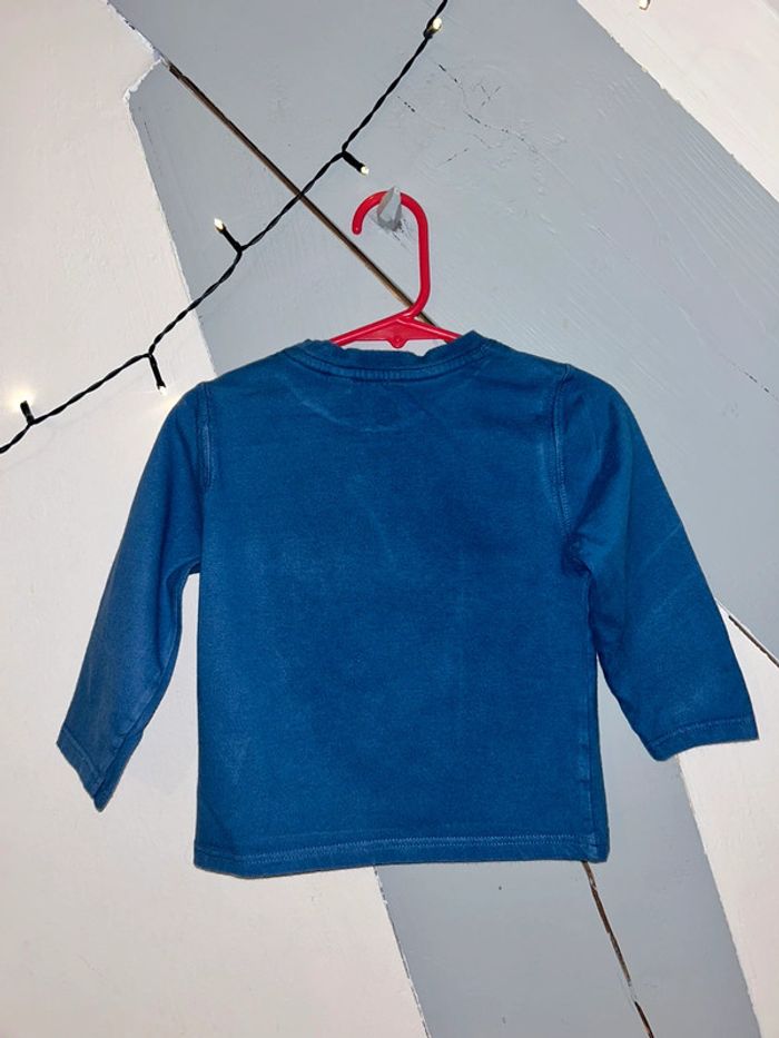 Haut manches longues Timberland - photo numéro 3