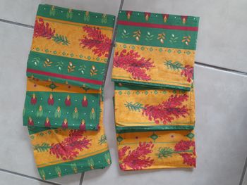 Serviettes de table
