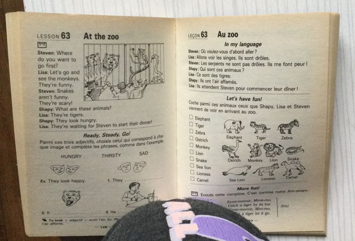 methode 90 anglais junior - photo numéro 4