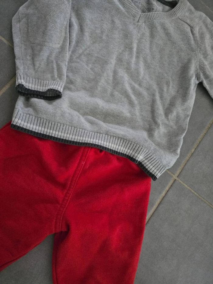Ensemble jogging - photo numéro 3