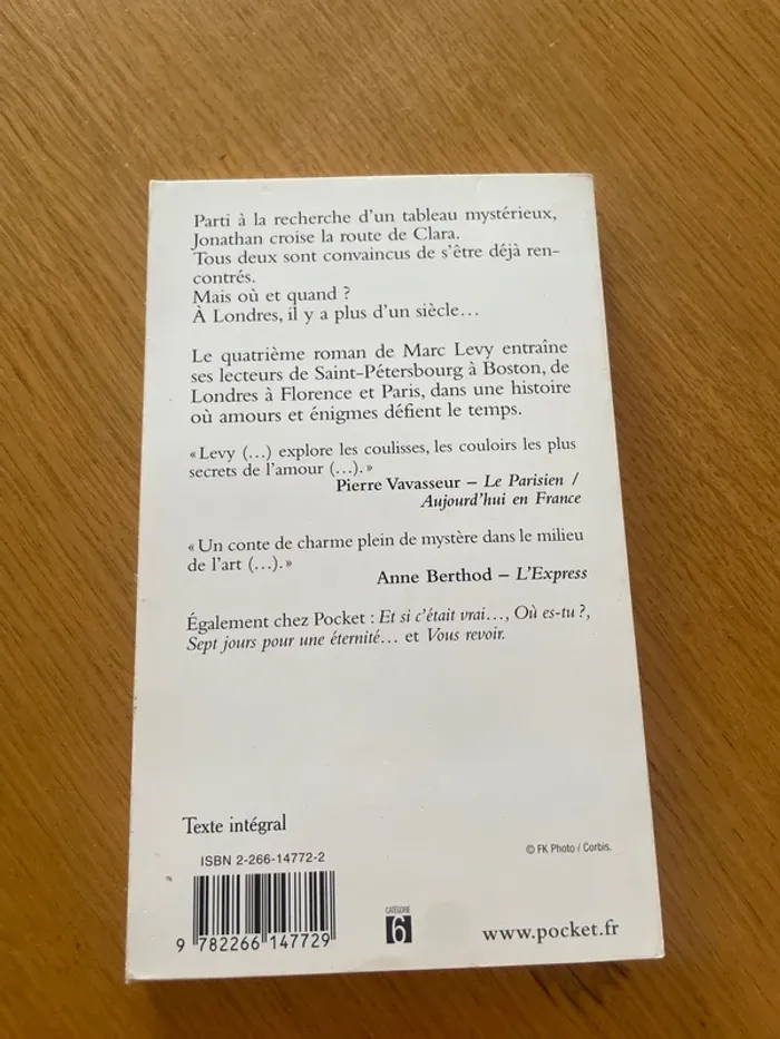 La prochaine fois - photo numéro 2