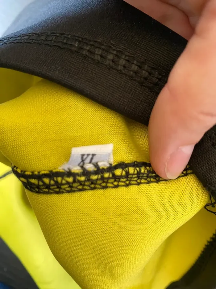 Teeshirt de sudation - photo numéro 3