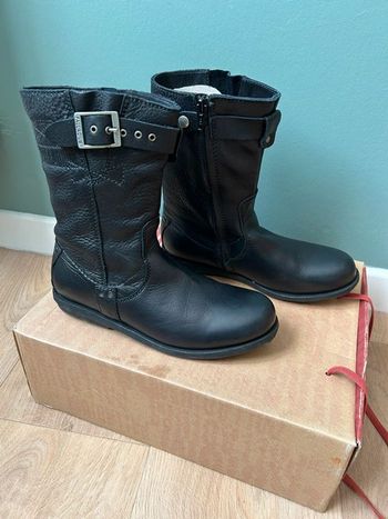 Bottes fille Palladium