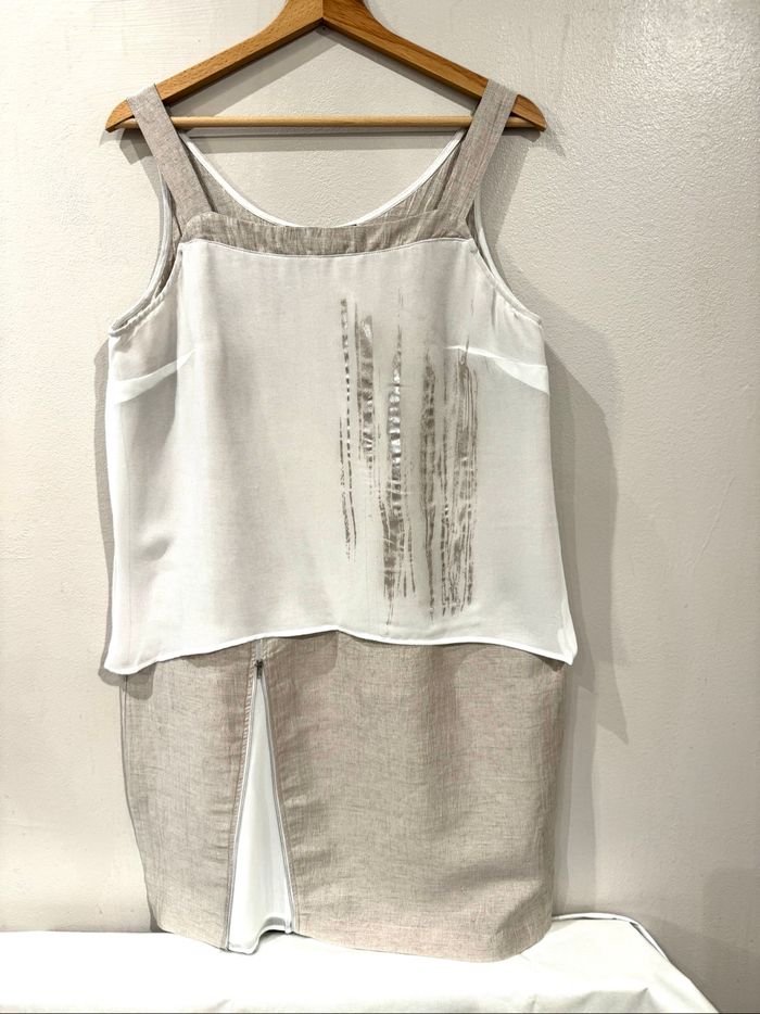 Robe Mado et les autres taille 42 Lin
