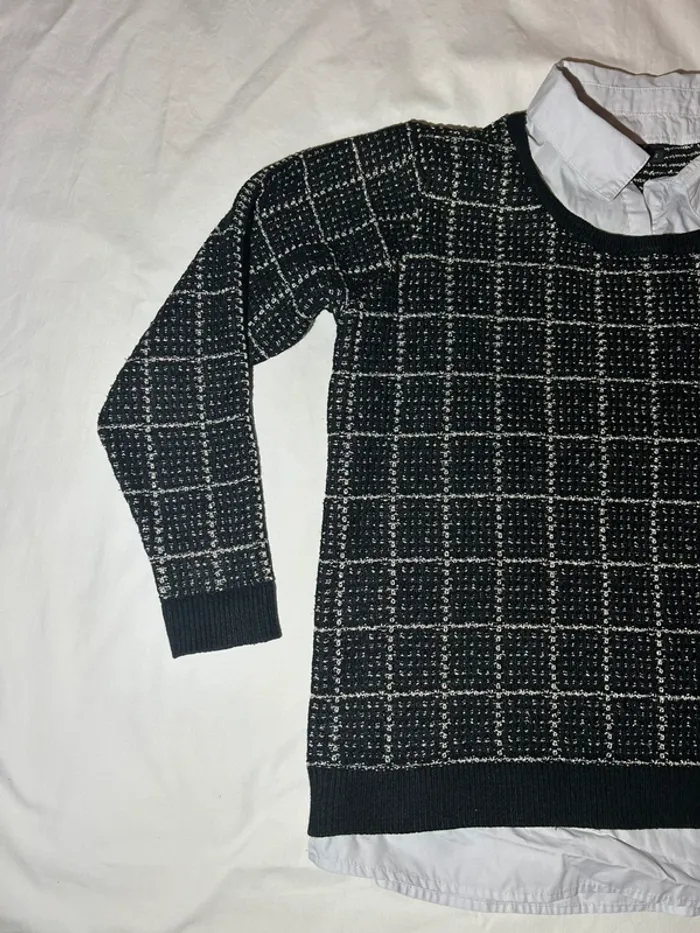 Pull vintage - photo numéro 5